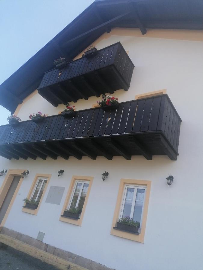 Penzion Henke Srbska Kamenice Exterior photo