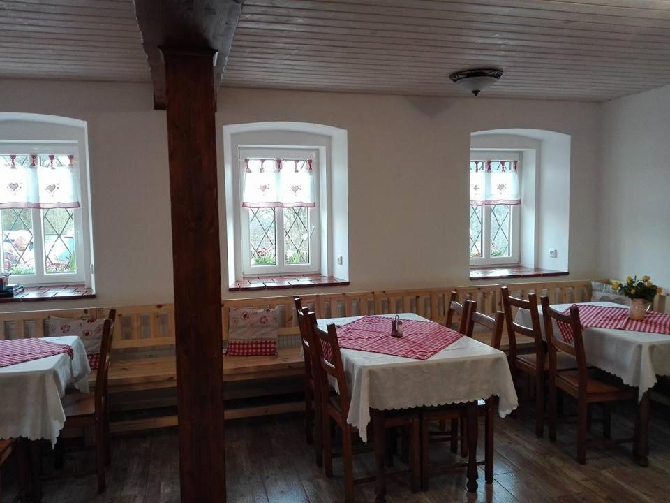 Penzion Henke Srbska Kamenice Exterior photo