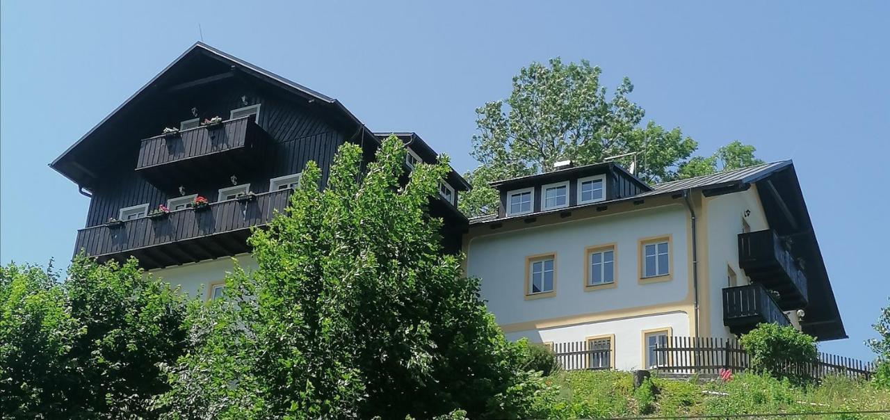 Penzion Henke Srbska Kamenice Exterior photo